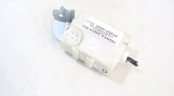 Infiniti Q50 Central body control module