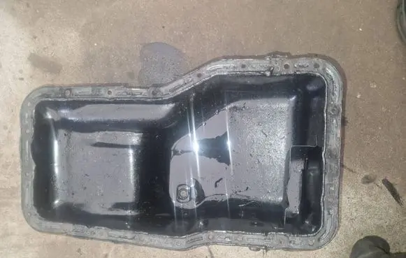 KIA Sorento Oil sump 