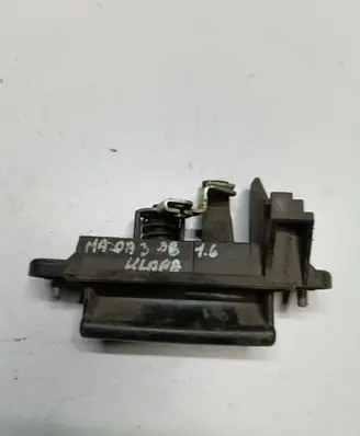 Mazda 3 I Tailgate trunk handle aw5faw91faw81