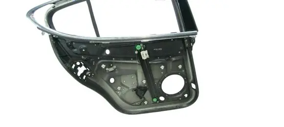 Porsche Panamera (970) Rear window lifting mechanism without motor 97053622201