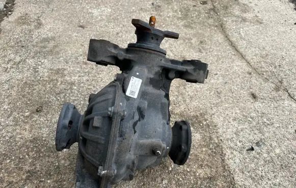 Chevrolet Camaro Rear differential 84080672 94203000000 255095523