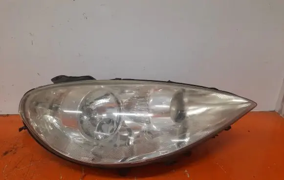 Peugeot 807 Headlight/headlamp