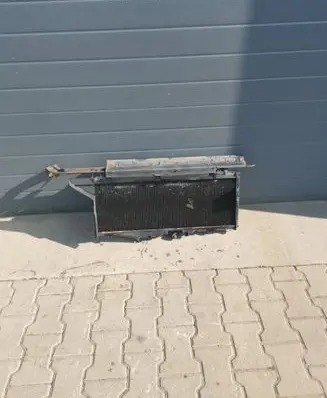 Fiat Barchetta Heater blower radiator 805300500