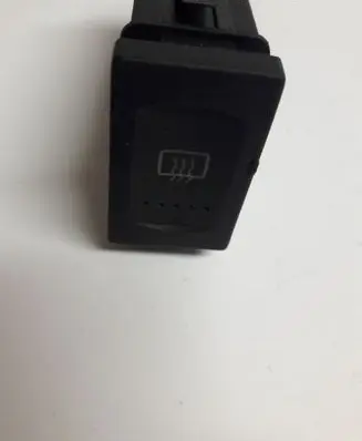Volkswagen PASSAT B5.5 Windscreen/window heater switch 3B0959621D