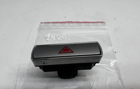 Ford S-MAX Hazard light switch 13A350AA 26062006