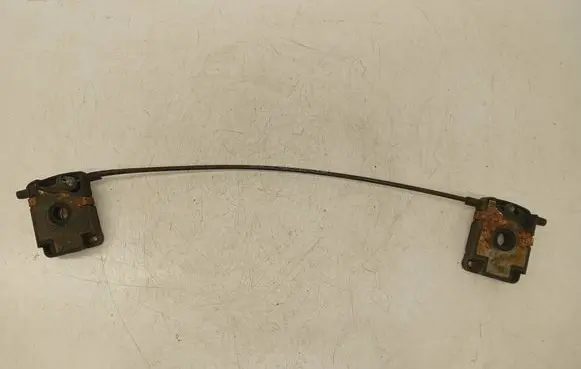 BMW 3 E46 Engine bonnet/hood lock/catch
