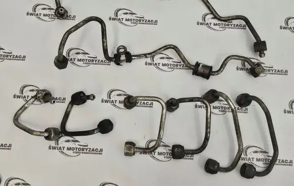 Land Rover Discovery 3 - LR3 Fuel injector supply line/pipe 660GB