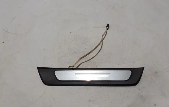 Audi A7 S7 4K8 Rear sill trim cover 4K8947424