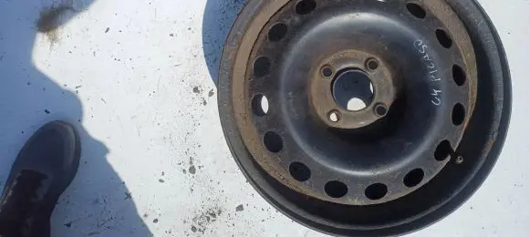 Citroen C4 Grand Picasso R16 steel rim 
