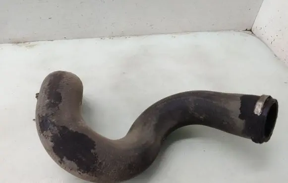 Peugeot 407 Intercooler hose/pipe