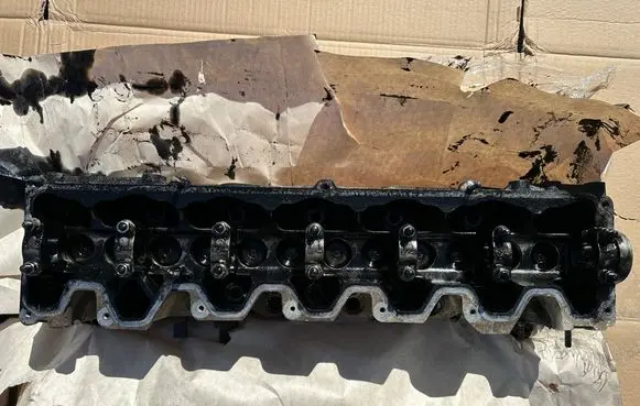 Nissan Patrol Y61 Engine head 11040VB301
