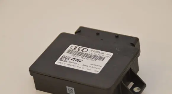 Audi A6 C7 Hand brake control module 4H0907801H 4H0907801A
