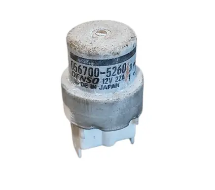 Subaru Impreza II Other relay 0567005260