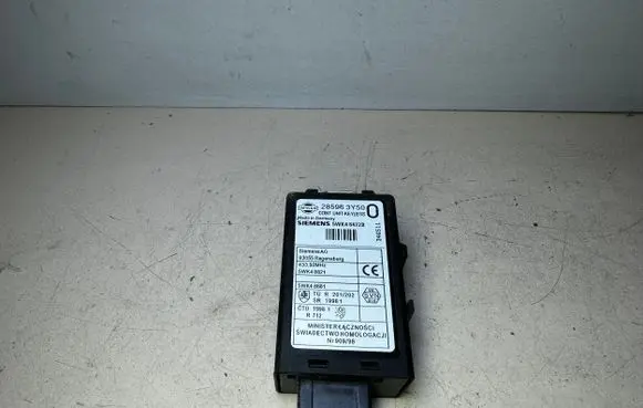 Nissan X-Trail T30 Door central lock control unit/module 285963Y50 5WK46472B 5WK48681