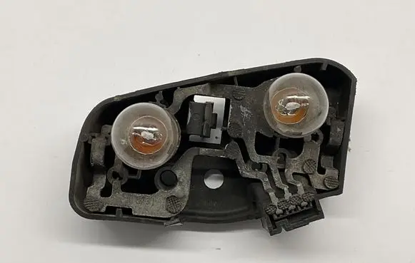 BMW 3 E46 Tail light bulb cover holder 388569L