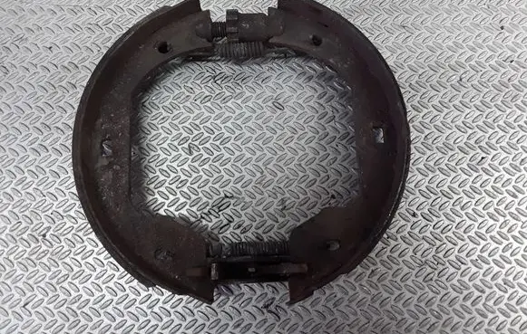 BMW X5 E53 Brake pads (rear) 