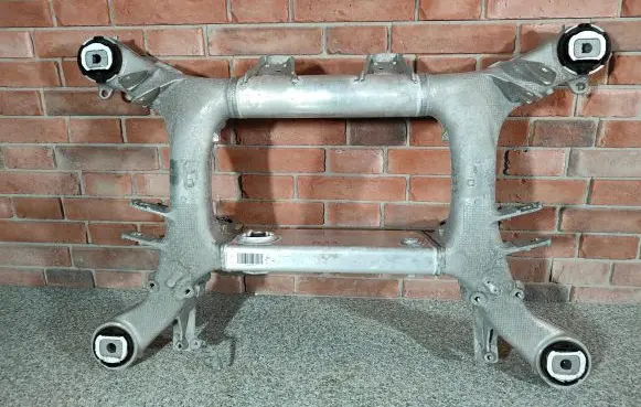 BMW 7 G11 G12 Rear subframe 6861096