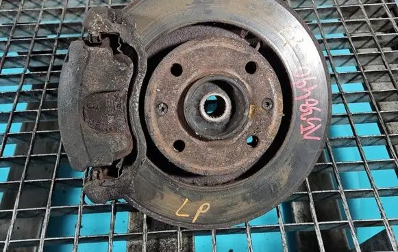 Citroen C-Elysée Front wheel hub spindle knuckle IMPRK1538490