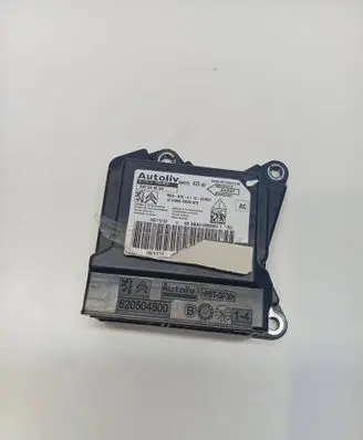 Citroen C4 II Picasso Airbag control unit/module 9807547380 620644600