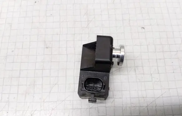 Airbag deployment crash/impact sensor