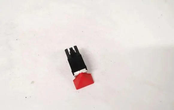 Volkswagen Touran I Hazard light switch 1t0953509
