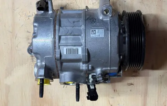 Ford Transit Custom II Air conditioning (A/C) compressor (pump) PZ3119D629CB