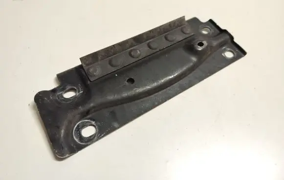 Muffler mount bracket/holder