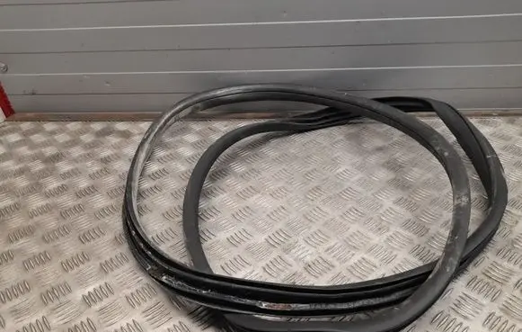 Mercedes-Benz GL X166 Front door rubber seal A1666970051