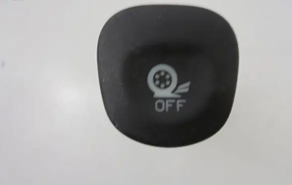Jaguar S-Type ESP (stability program) switch XR8310N930AA