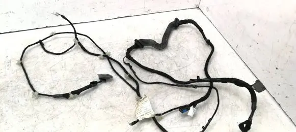 Alfa Romeo GT Tailgate/trunk wiring harness 60691729