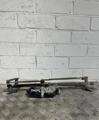 Mazda 6 Front wiper linkage and motor 8492002393