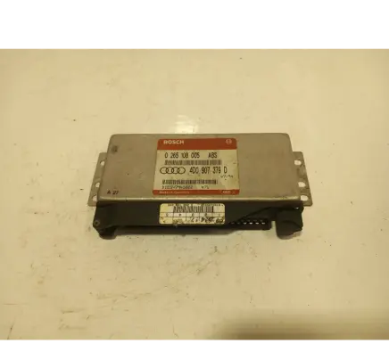Audi A6 S6 C4 4A Engine control unit/module 4D0907379D 0265108005 DT0547945882