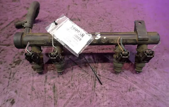 Fuel main line pipe