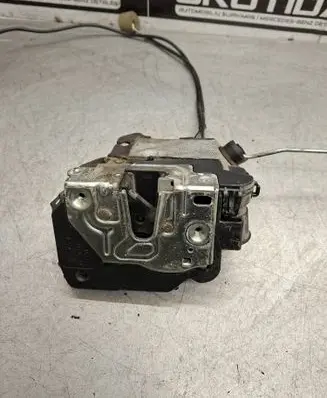 Mercedes-Benz E W211 Front door lock 2117200635