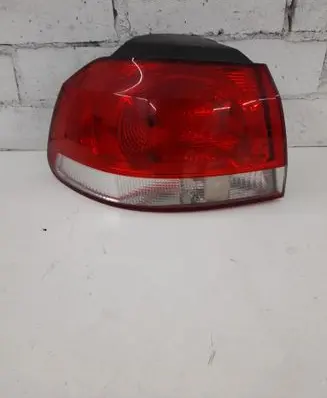 Volkswagen Golf VI Rear/tail lights 5K0945111