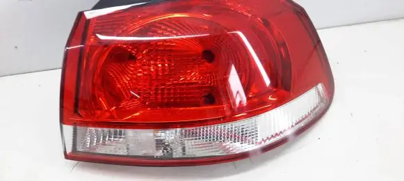 Volkswagen Golf VI Rear/tail lights 5K0945096E 89001067 89091067
