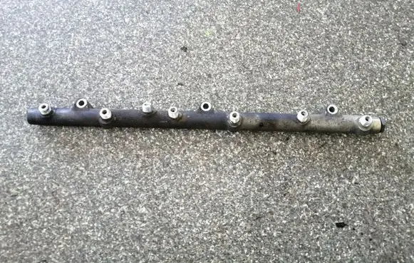 Land Rover Range Rover L322 Fuel main line pipe 0445216002