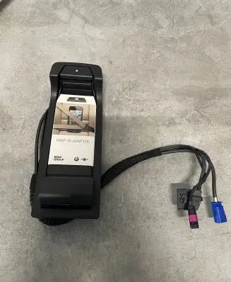 BMW 3 F30 F35 F31 Phone control unit/module 9207339 58450713 105026814