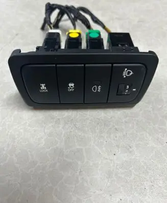 SsangYong Korando A set of switches 201006513 8520034030 8520034020