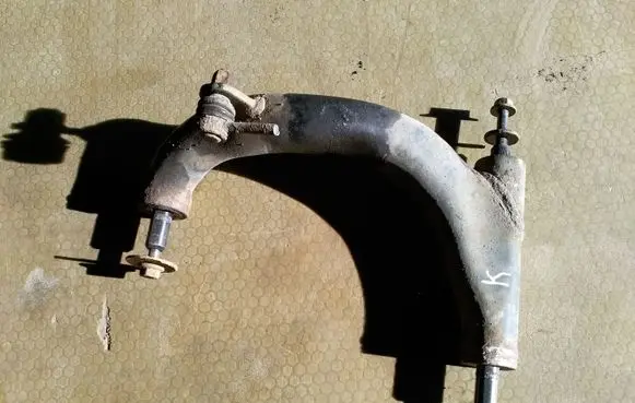 Volvo S60 Rear upper control arm/wishbone