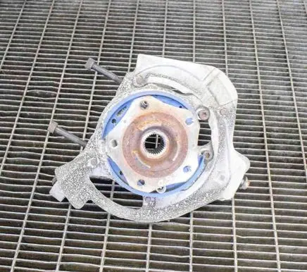 Porsche Panamera (970) Rear wheel hub 97035280201 97033161220