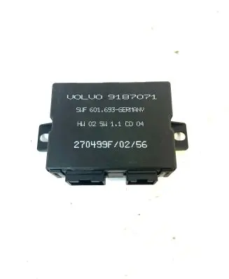 Volvo S80 Parking PDC control unit/module 9187071 270499F