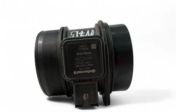 Mass air flow meter