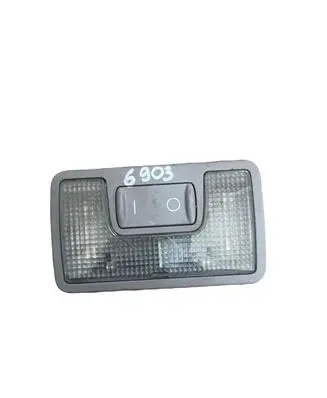 Audi A6 S6 C5 4B Rear seat light 233193021