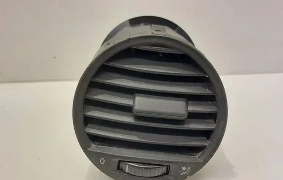 Volkswagen Caddy Dash center air vent grill 2K0819703B