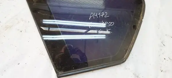 Toyota Avensis Verso Rear side window