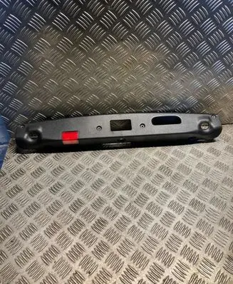 Mercedes-Benz C W204 Trunk/boot sill cover protection 2047580002 A2047580002