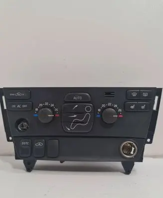 Volvo V70 Climate control unit 8697140 04W38E03 SN31302786