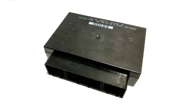 Volkswagen Touareg I Comfort/convenience module 7L0959933F 5DK00841626