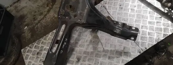 Land Rover Range Rover L322 Radiator support slam panel bracket 